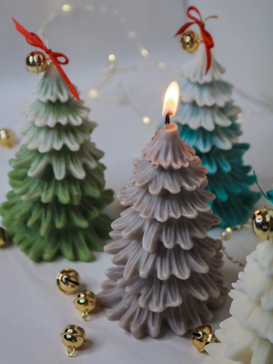 Cosy Christmas Tree